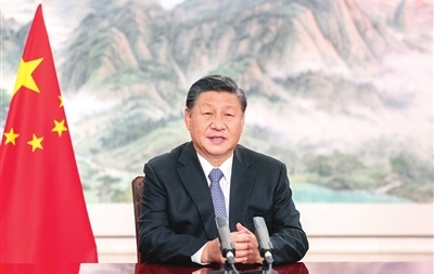 习近平在第五届中国国际进口博览会开幕式上发表致辞
