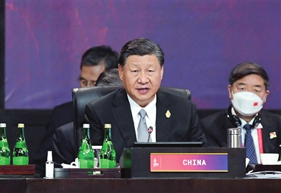 习近平继续出席二十国集团领导人第十七次峰会