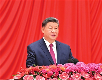 庆祝中华人民共和国成立76周年招待会在京举行